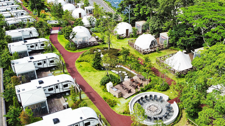 UFUFU VILLAGE 伊豆（伊豆｜神奈川県）