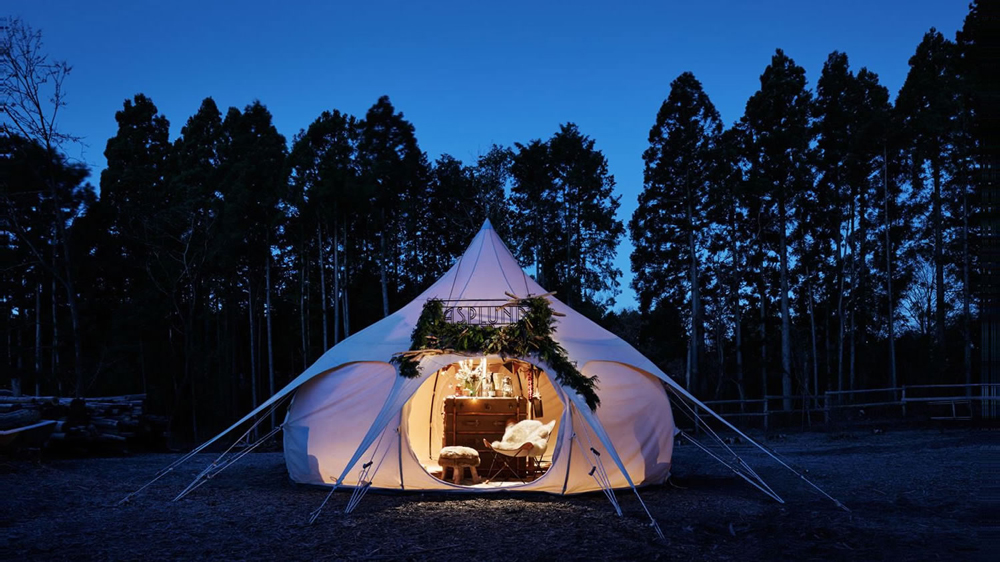 CIRCUS OUTDOOR TOKYO（奥多摩｜東京都）